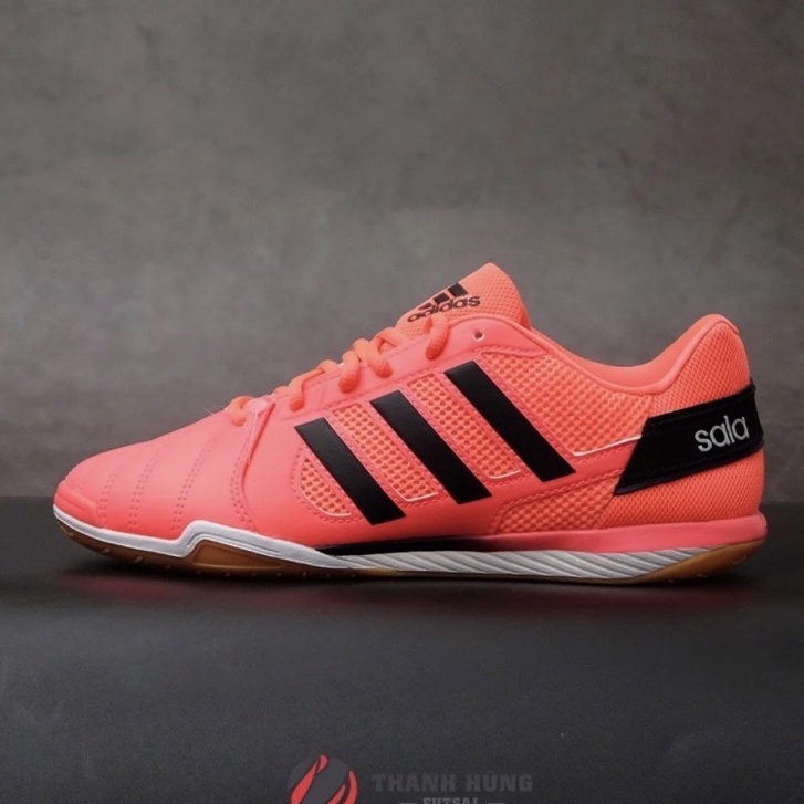 GIÀY ĐÁ BÓNG CHÍNH HÃNG ADIDAS TOPSALA - GW1699 - CAM ĐÀO