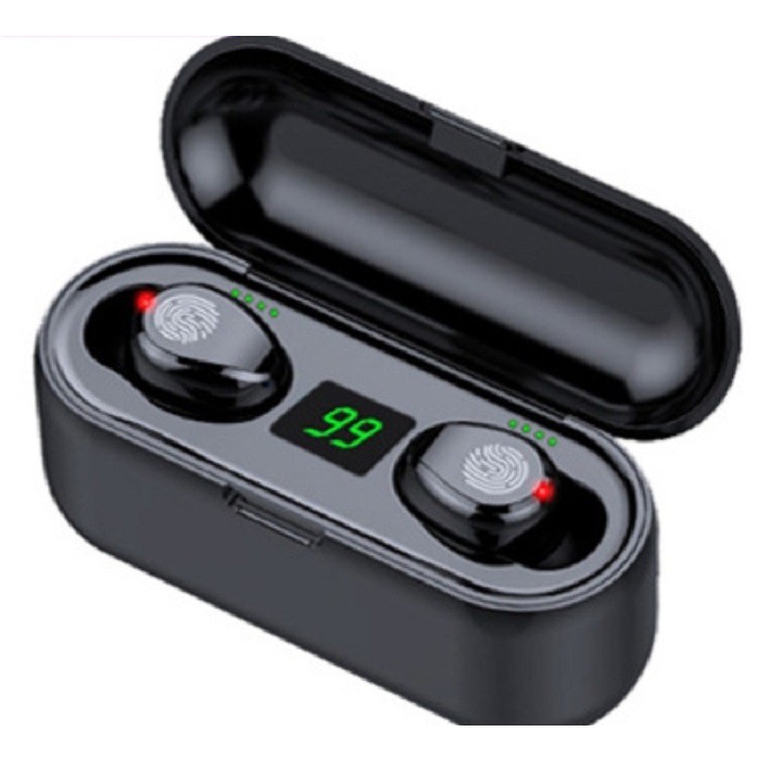 [BẢN QUỐC TẾ] Tai nghe Bluetooth True Wireless AMOI F9 - Tai nghe không dây Cảm Ứng Chống Nước Pin 280h | BigBuy360 - bigbuy360.vn