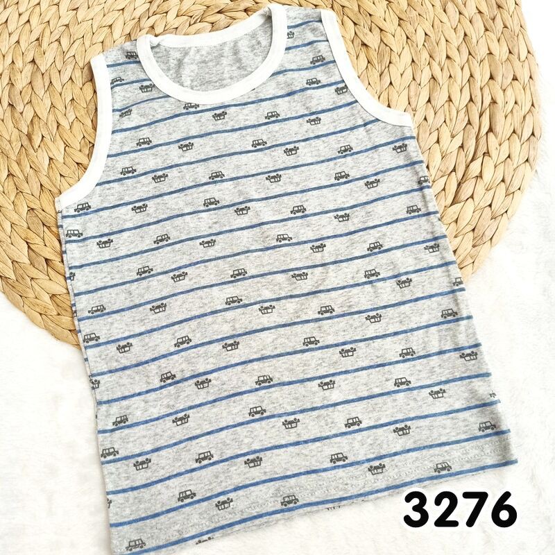 ÁO BA LỖ BÉ TRAI XUẤT NHẬT NHIỀU MẪU CHO BÉ TỪ 7-22KG