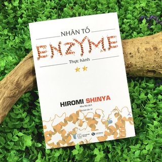 Sách - Nhân tố Enzyme (4 quyền lẻ tùy chọn)
