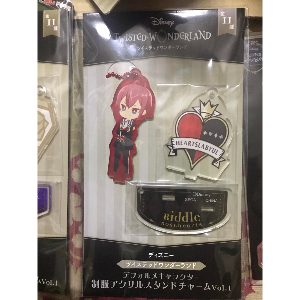 Stand mô hình nhân vật Twisted Wonderland