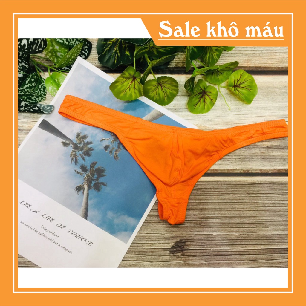 Quần lót nam, quần lót nam lọt khe sexy nam hình thật có nhiều màu