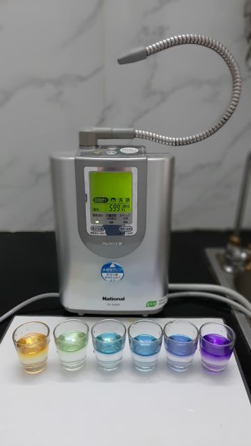 Máy lọc nước ion kiềm Nhật Bản National PJ203