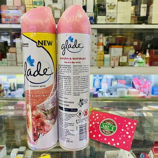 Xịt Phòng Glade 280ml