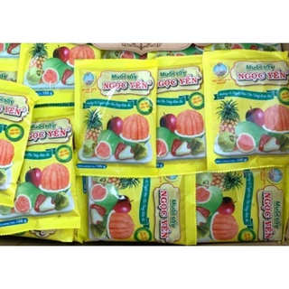 Muối sấy ngọc yến gói 100g