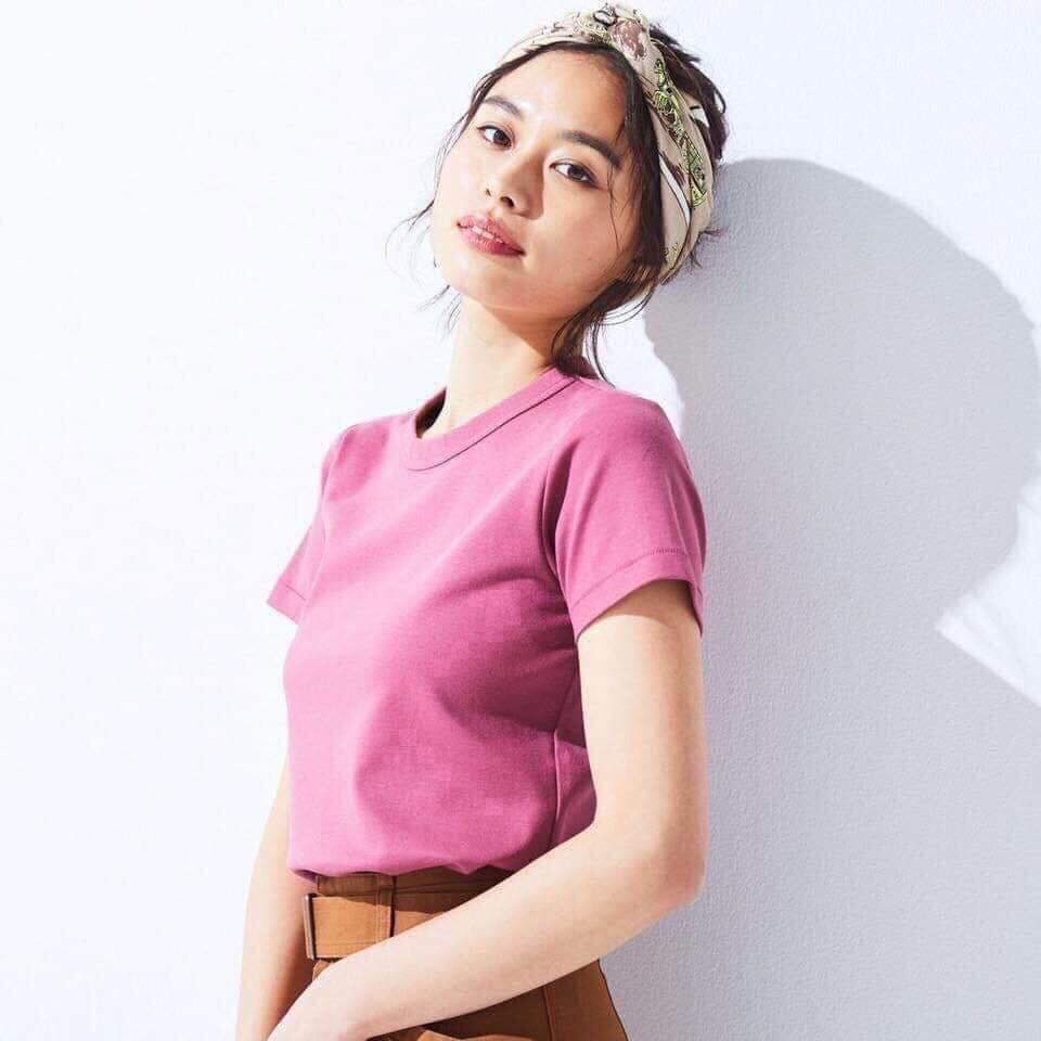 ÁO THUN NỮ UNIQLO