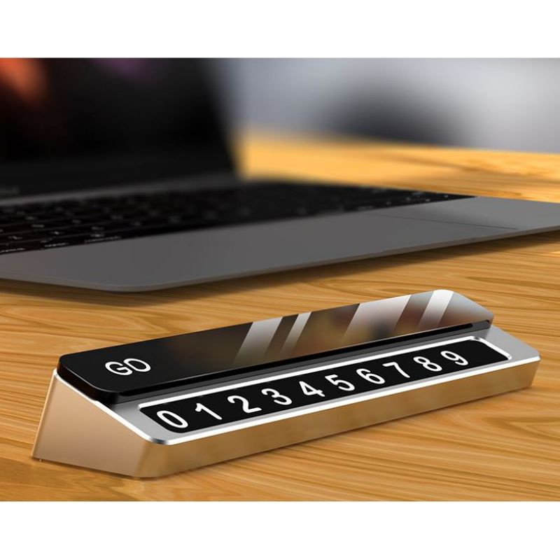 Bảng ghi số điện thoại GD cho ô tô,bảng ghi điện thoại tránh làm phiền