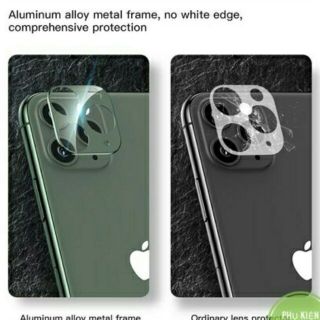 Kính Cường Lực Camera Chính Hãng TOTU Iphone 11 pro / 11 pro max