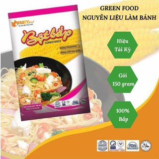 Bột Bắp, Bột Ngô Tài Ký gói 150g
