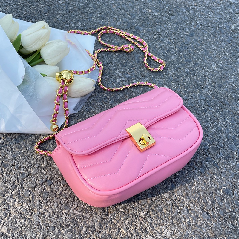 Túi Đeo Chéo Vai Kiểu Hàn Quốc Thời Trang Sành Điệu Cho Nữ