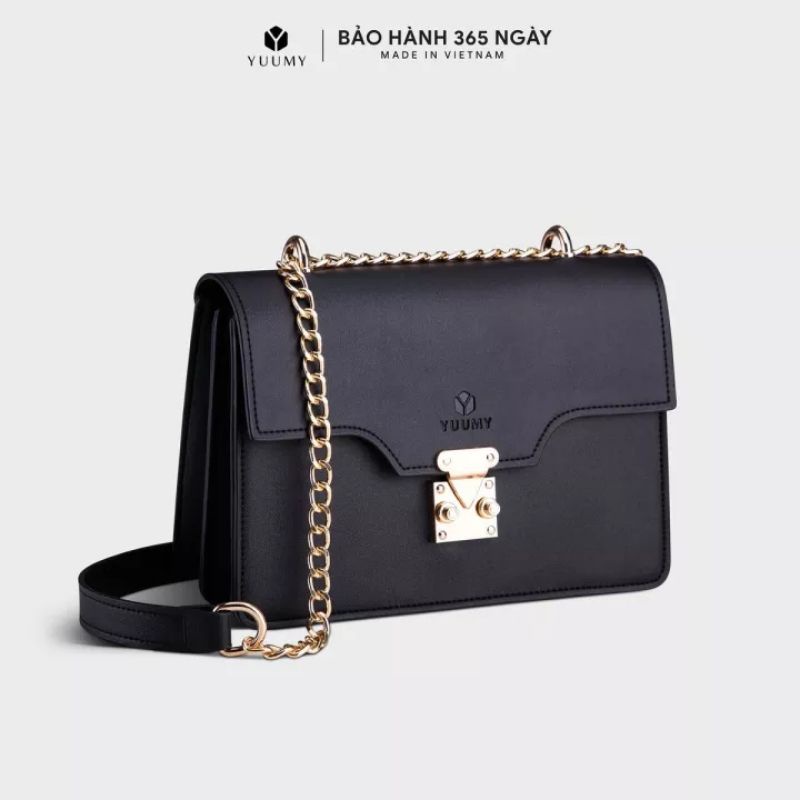 Túi xách nữ, túi chéo nữ đẹp phong cách Thời Trang đa dạng nhiều màu _YUUMY YN98