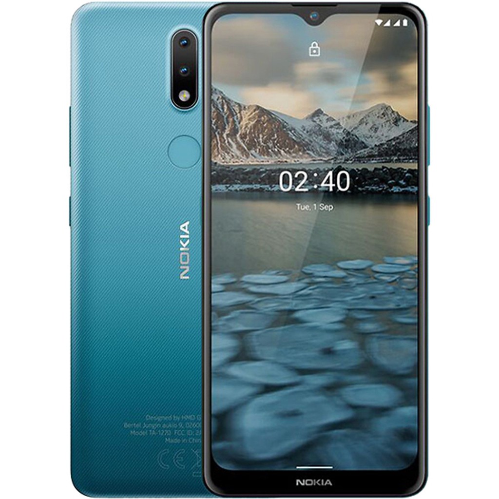 Điện thoại Nokia 2.4 (2GB/32GB) - Hàng chính hãng, Mới 100%, Bảo hành 12 tháng | BigBuy360 - bigbuy360.vn