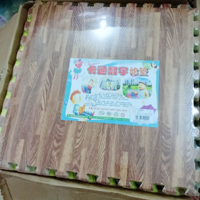 Thảm xốp trải nền cho bé20k/tấm. 60*60cm