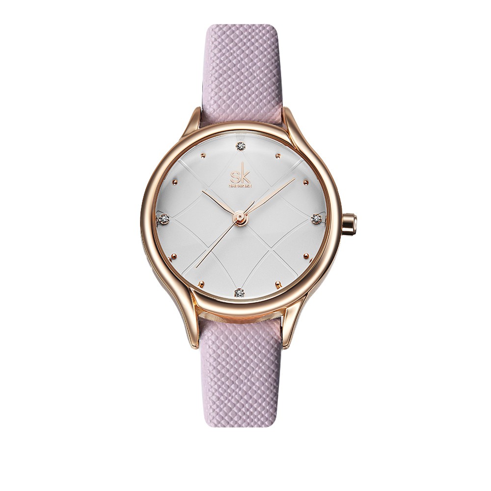Đồng hồ nữ Shengke Korea K8013 chính hãng | BigBuy360 - bigbuy360.vn