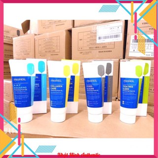 Sữa rửa mặt medihea với thành phần 100% tự nhiên an toàn cho da