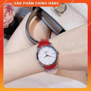 [FullBox] Đồng hồ nữ dây da TSN dây Da cao cấp