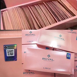 Serum dưỡng da Royal nhật bản (lẻ gói)