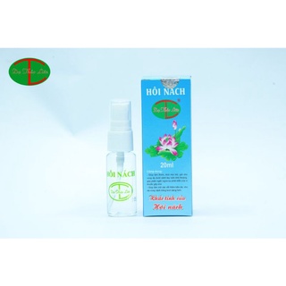 Hôi nách dạng xịt Dạ Thảo Liên
