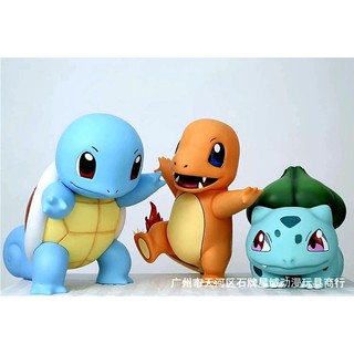 Mô hình Pokemon Bulbasaur ếch kì diệu tỉ lệ 1:1 | Shopee Việt Nam
