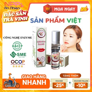 Dầu dừa nguyên chất dưỡng môi Phương Huỳnh 10ml