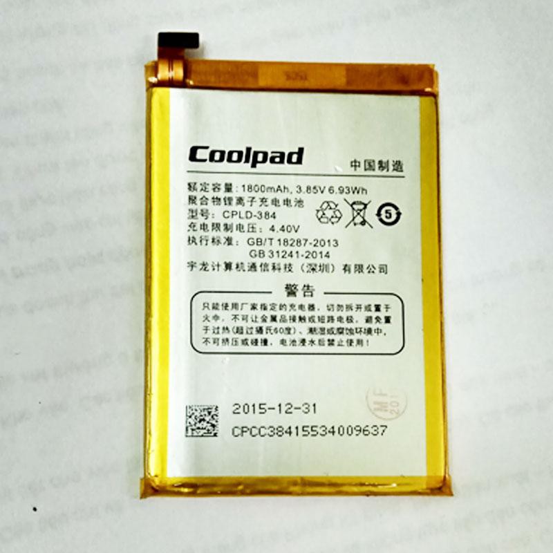 PIN COOLPAD CPLD-161 - CPLD-163 - ROAR PLUS E570 - 2000mAh