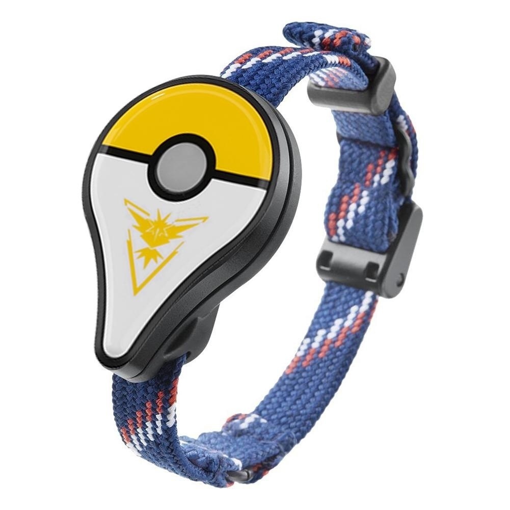 Vòng Tay Bluetooth Pokemon Go Plus