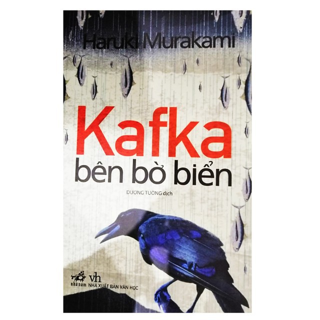 Sách Nhã Nam - Tiểu Thuyết - Kafka Bên Bờ Biển