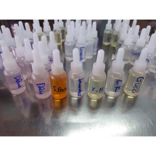 Hương liệu Mỹ làm slime