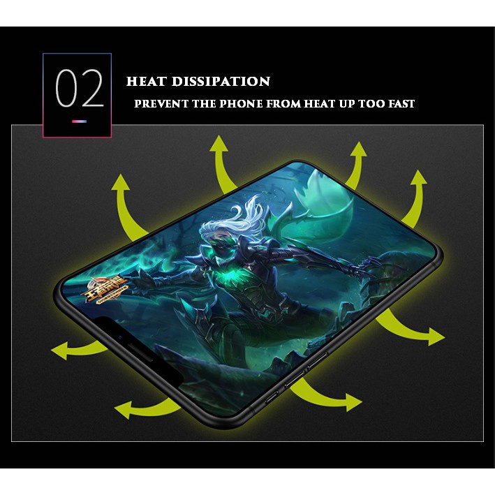 Ốp Điện Thoại Nhựa Trong Suốt Bề Mặt Nhám Cho IPhone 11 Pro Max X XS Max XR