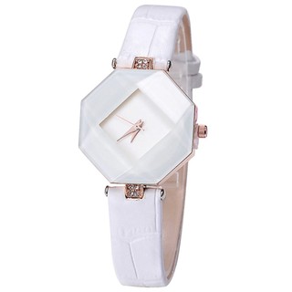 Đồng hồ nữ Kezzi 8KN94 - dây da