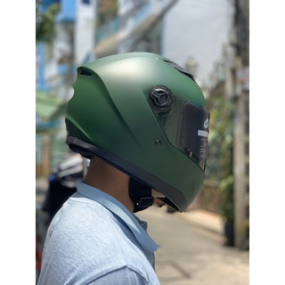 Mũ bảo hiểm Asia MT-120