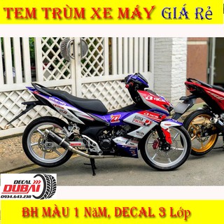 Tem Trùm Winner RCB tem đấu