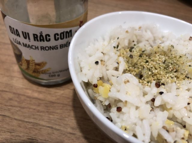 HẠT DIÊM MẠCH QUINOA 3 MÀU 100GR - LÁ TÍA TÔ