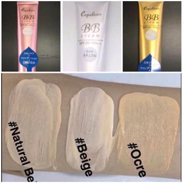 /THEO DÕI ĐỂ NHẬN GIẢM GIÁ/ BB cream espoleur spf20 15g | BigBuy360 - bigbuy360.vn