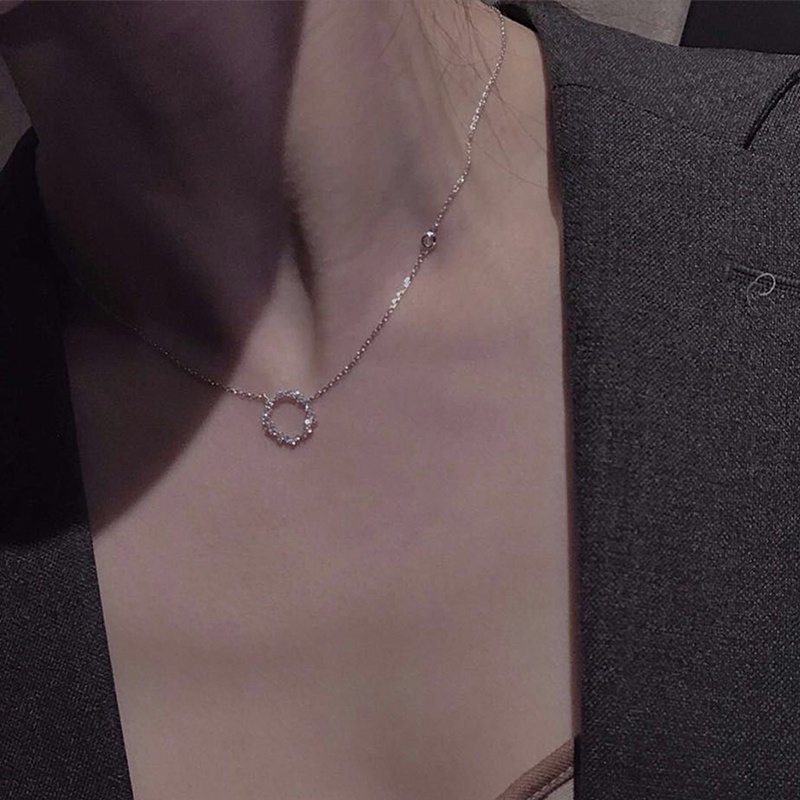 Dây Chuyền Phong Cách Hàn Quốc Thời Trang Cho Nữ