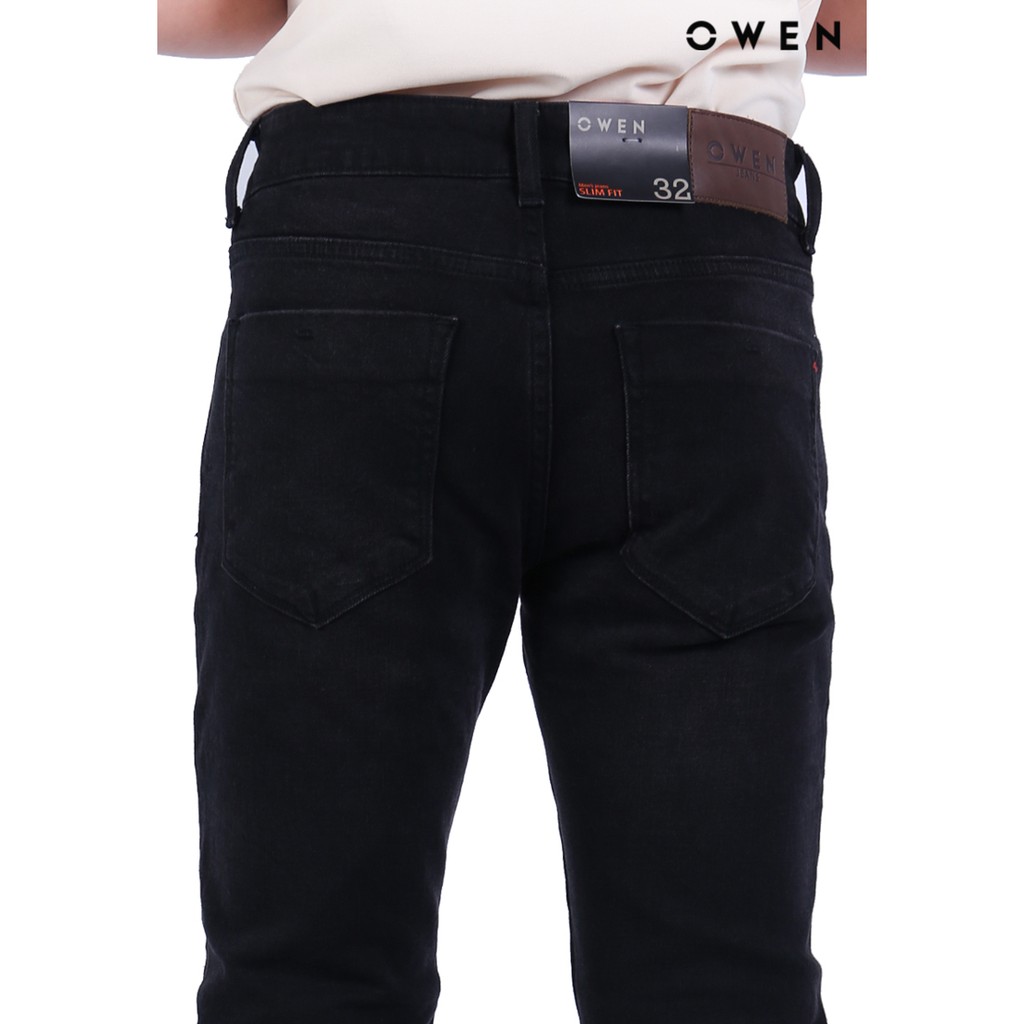 Quần Jean dài Owen Slimfit - QJSL21822