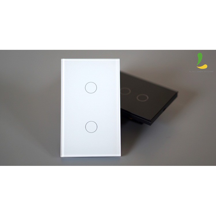 Công tắc Tuya 1/2 nút - kết nối Wifi/3G điều khiển từ xa
