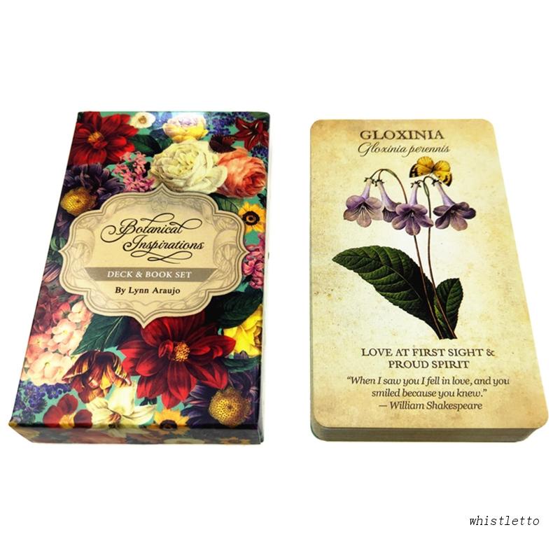 Bộ Bài Tarot 45 Lá Tiếng Anh Đầy Cảm Hứng