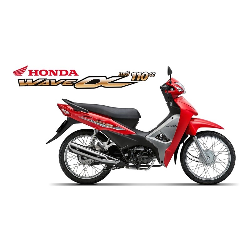 Chụp xi nhan trước / sau Wave A 2017 110cc màu vàng zin hãng mới 100%