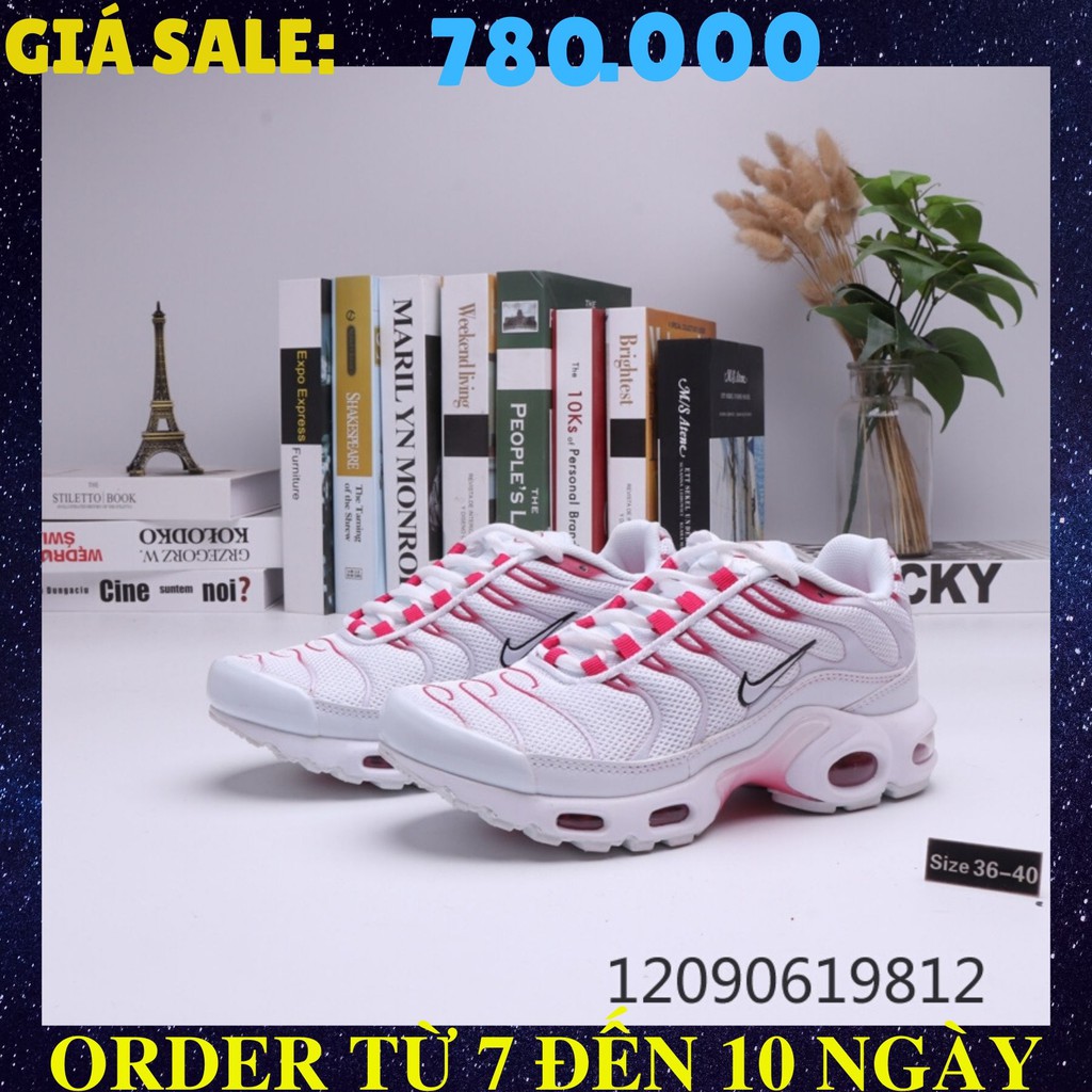 🌟FULLBOX🌟ORDER🌟SALE 50%🌟ẢNH THẬT🌟 Nike Air Max 97 PLUS 🌟GIÀY NAM NỮ