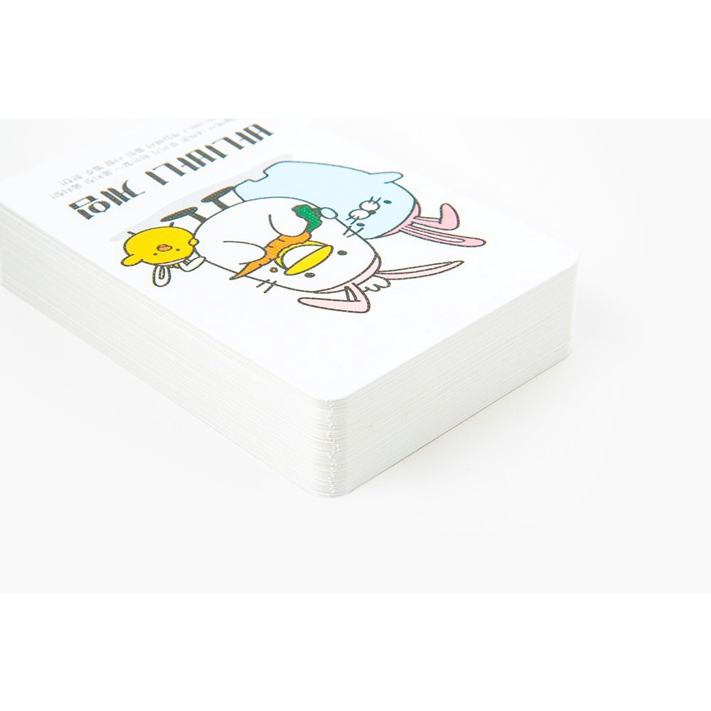 Bộ Thẻ Bài Trò Chơi Khi Uống Rượu ARTBOX Hàn Quốc Galapagos