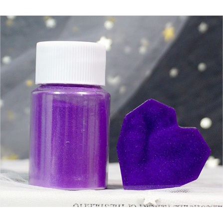 Bột màu nhũ pha Epoxy Resin