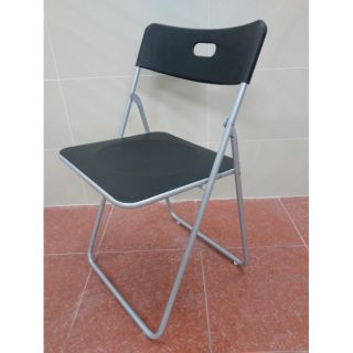 Ghế gấp - ghế xếp văn phòng cao cấp giá rẻ chính hãng Xuân Hoà GS 22-00 màu đen