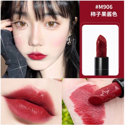 Son Môi Maffick 6 Màu Tùy Chọn Chống Thấm Nước Lâu Trôi | BigBuy360 - bigbuy360.vn