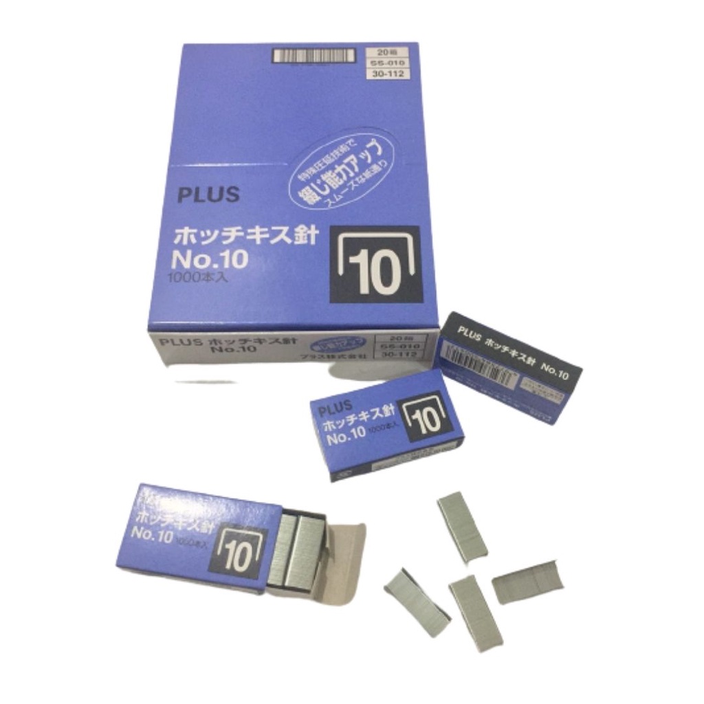 Kim bấm giấy số 10 Plus ghim bấm giấy số 10 đinh gim giấy
