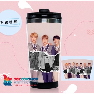 bình giữ nhiệt BTS