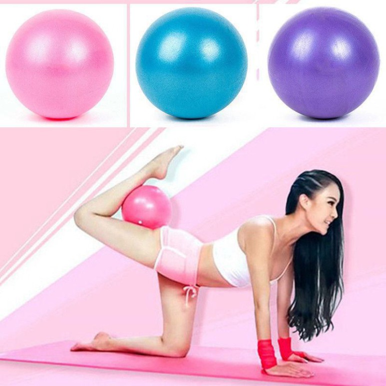 Bóng Tập Yoga Pilates, Gym , yoga Jun Sport cỡ nhỏ 25 cm