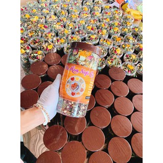 Trà hoa ngũ cốc ( Trà cực thơm ngon)