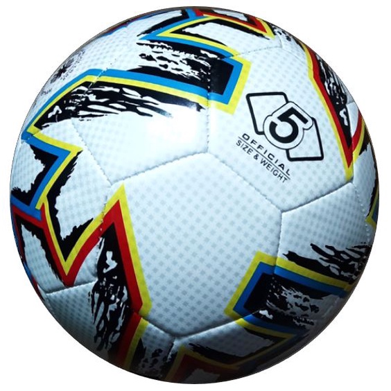 Bóng đá size 4/ size 5 Euro Cup 2021 cao cấp tặng kim bơm túi lưới 8.31