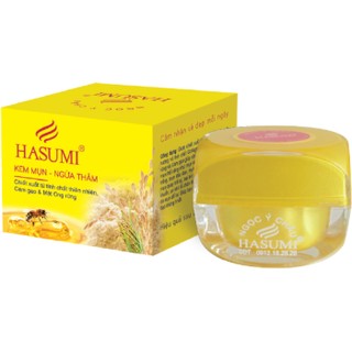 KEM MỤN - NGỪA THÂM HASUMI